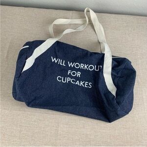 Gym Duffel Bag